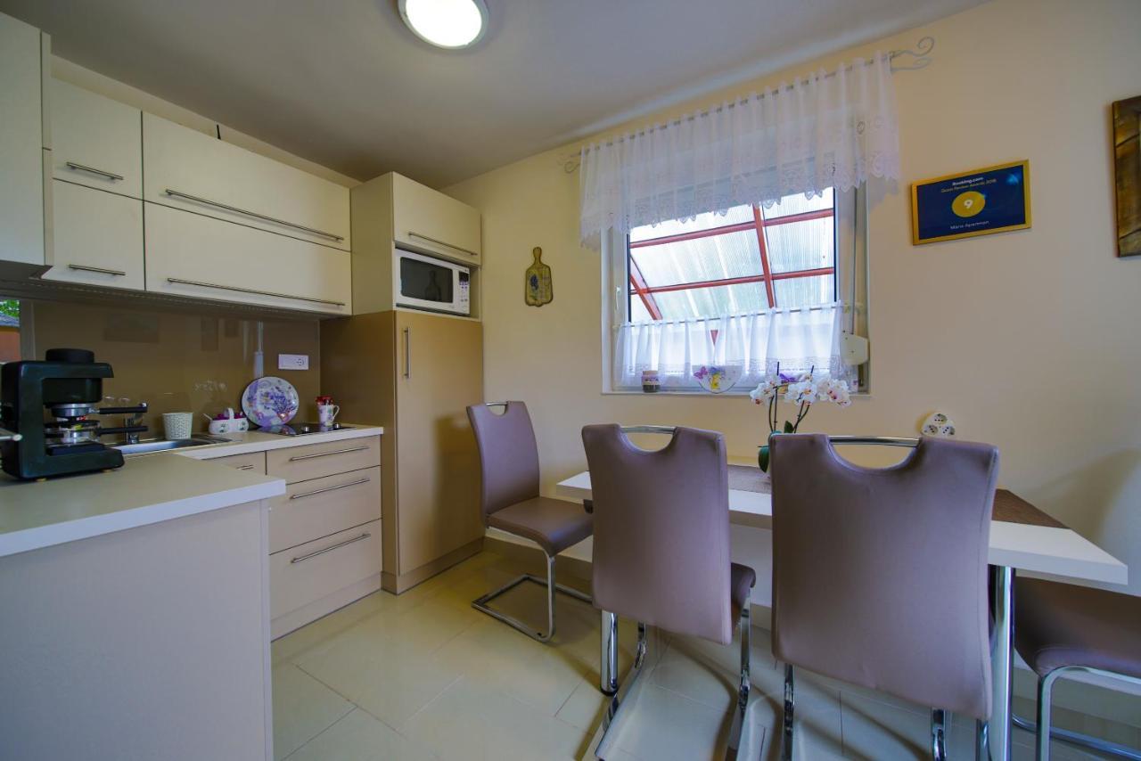 Maria Apartman Hajduszoboszlo Luaran gambar
