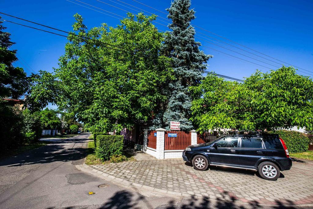 Maria Apartman Hajduszoboszlo Luaran gambar